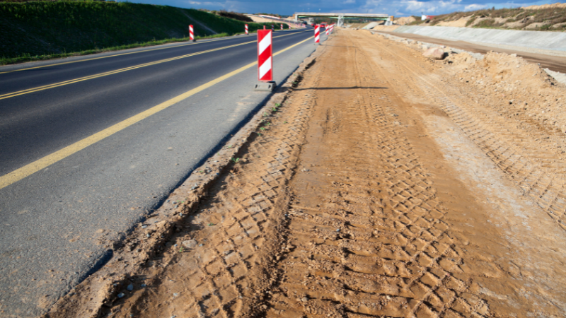 What Is the Function of Sand in Road Construction