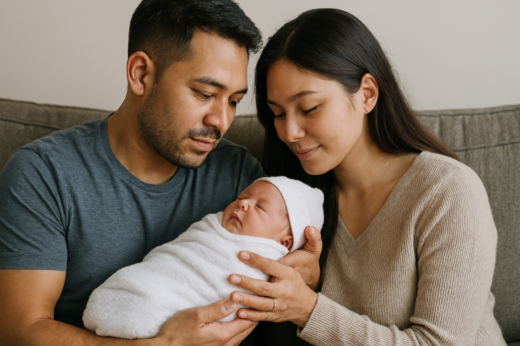 Everything You Need to Consider as a New Parent