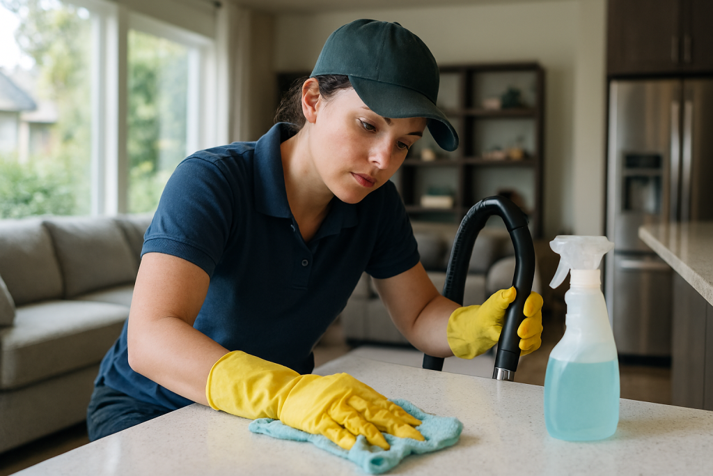 Is Professional House Cleaning in Seattle Worth the Money? (Cost vs. Time Saved)
