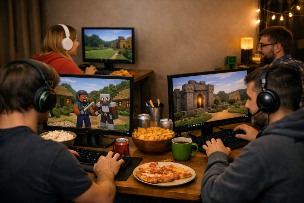 Budget Friendly Minecraft Multiplayer Options Worth Checking Out